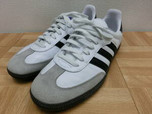 es/557517/2405/アディダス adidas Originals サンバ オージー ローカットスニーカー B75806/ホワイト/サイズ27.5ｃｍ