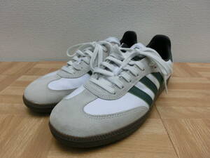 es/585657/2405/アディダス　adidas　サンバADV ローカットスニーカー　GY6940/ホワイト/サイズ27.0ｃｍ