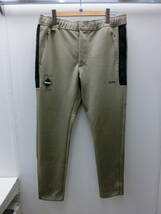 es/550372/2405/F.C.Real Bristol エフシーレアルブリストル 22SS PDK PANTS FCRB-220003/ベージュ/サイズXL_画像1