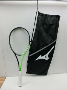 ite/442975/0523/ Mizuno for softball type tennis racket Dio s10-C/ gut less 