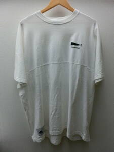 es/591160/2405/ディセンダント　DESCENDANT　コットン　半袖Tシャツ/ホワイト/サイズ4（XL相当）