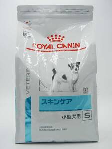  Royal kana n корм для собак уход за кожей для маленьких собак S 3 килограмм (x 1)