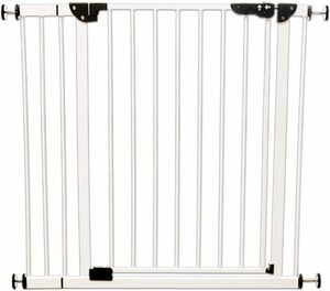  Iris pra The baby gate height 78cm installation width 70-91cm high type enhancing possibility safety safety double lock function .. trim type 