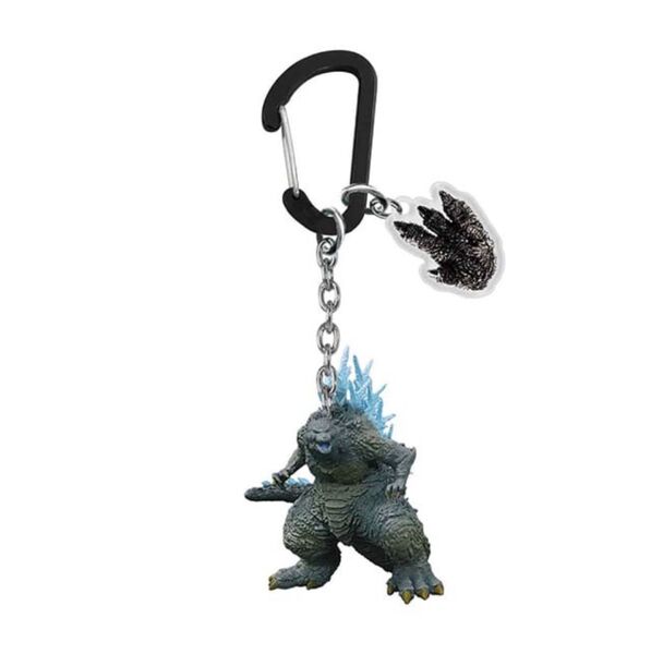 ゴジラ マスコットキーホルダー 発光ver.