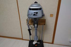 ホンダ 2馬力 船外機 BF2D (BZBF) タイプS 中古品