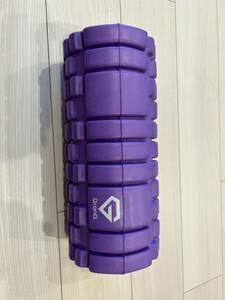 g long foam roller .. Release stretch light purple 