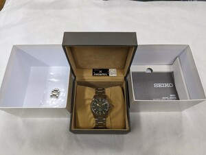 セイコー　SEIKO SBCD115 　アルピニスト　自動巻き