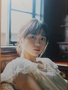 正源司陽子 アップトゥボーイ 2024年7月号 vol.339 HMV&BOOKS 限定特典 ポストカード 日向坂46