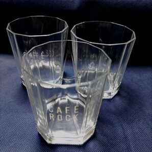 カフェグラス CAFE' ROCK グラス