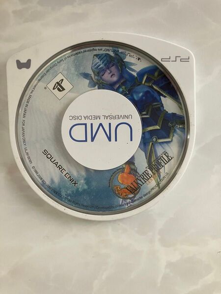 PSP ソフト ヴァルキリープロファイルレナス ソフトのみ