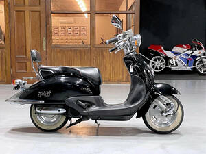 ★土日限定価格★ ジョーカー90 HF09 ★動画★ 2 strokeスCooター backrest/サイドStandEquipment 4650