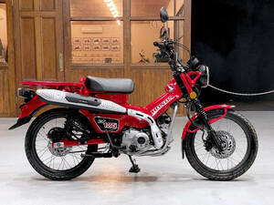 CT125 ハンターカブ JA55 ★動画★ ノーマル車 インジェクション 4673 HUNTER Cub