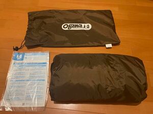 ツインクレスタ用のハーフインナーテント テント ogawa キャンプ オガワ