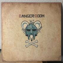オリジナル Danger Doom The Mouse And The Mask レコード Dangerdoom mf ドゥーム デンジャー ・マウス オリジナル盤 ヒップホップ hiphop_画像2