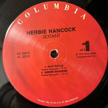 Herbie Hancock Sextant レコード ハービー・ハンコック LP vinyl アナログ jazz セックスタント セクスタント Buster Williams_画像4