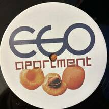 ego apartment レコード LP エゴ・アパートメント エゴアパ vinyl アナログ_画像4