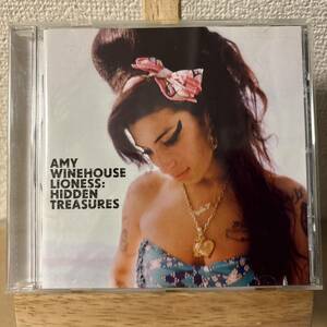 Amy Winehouse Lioness: Hidden Treasures エイミー・ワインハウス