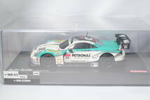 Kyosho 京商 Mini-Z ミニッツ レーサー 用 ボディ ペトロナス トムス SC430 2012 super GT 中古 未使用品 くまもん_画像1