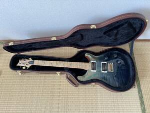 PRS Custom 24 2014 KID LIMITED Wood Library Paul Reed Smith Fade Blue ポールリードスミス カスタム24 ウッドライブラリ 