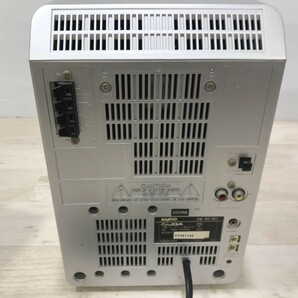 SANYO マイクロコンポーネントシステム DC-M1[C2601]の画像3