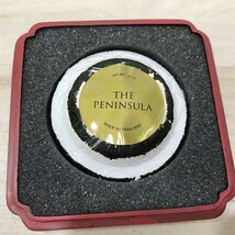 未使用品 THE PENINSULA ザ ペニンシュラ 香港 半島酒店 石鹸 アメニティーグッズ[N9599]_画像2