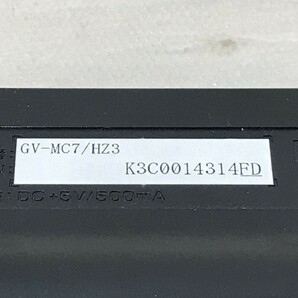 現状品 I・O DATA GV-MC7/HZ3 専用地上デジタル対応TVキャプチャ[C3493]の画像6