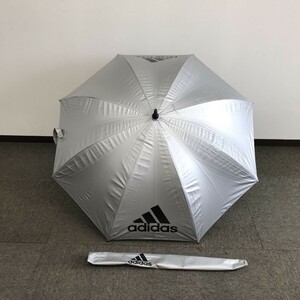 adidas アディダス 傘 ゴルフアンブレラ UVカット [C3931]