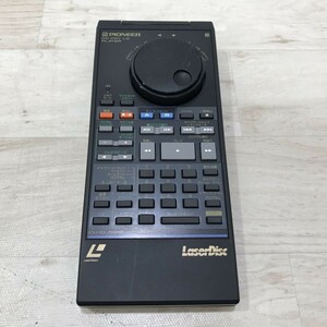 Pioneer パイオニア LDリモコン CU-CLD012[C3770]