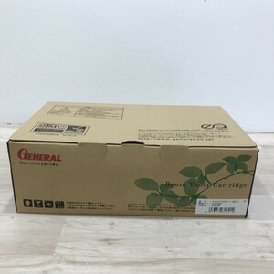 ② 未使用品 GENERAL ゼネラル RICOH リコー用 リサイクルトナー SP2100Hタイプ モノクロ[C0323]