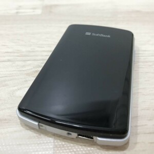 現状品 SoftBank ソフトバンク SELECTION TVチューナー SB-TV01-WFPL/BK スマホ [N4878]