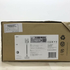 未使用 Dyson ダイソン コードレスクリーナー V8 SV25 FF NI2[C3712]