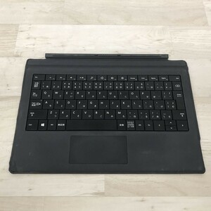 送料185円 Microsoft Surface Pro タイプカバー 1644[C4125]