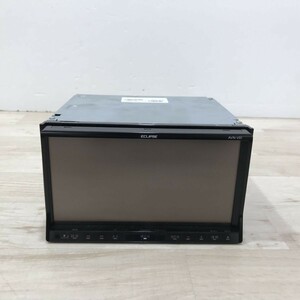 現状品 ECLIPSE イクリプス 7型液晶 メモリーナビゲーション AVN-V01 [C3786]