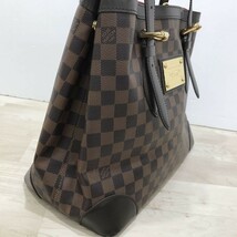 ルイヴィトン LOUIS VUITTON N51204 ダミエ ハムステッドMM ハンドバッグ トートバッグ[N8360]_画像3