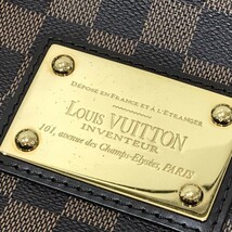 ルイヴィトン LOUIS VUITTON N51204 ダミエ ハムステッドMM ハンドバッグ トートバッグ[N8360]_画像8