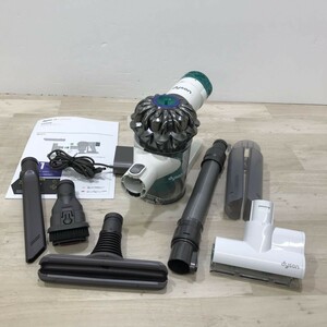 ジャンク dyson ダイソン コードレスサイクロンクリーナー V6 HH08[C4274]