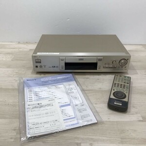 SONY ソニー CDプレーヤー DVDプレーヤー DVP-S707D [C4298]