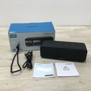 Anker Soundcore Select 2 Bluetoothスピーカー[C4293]の画像1