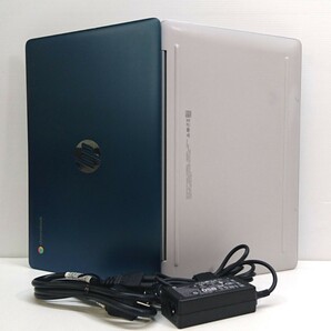 ジャンク hp Chromebook 14a Celeron N4000 [M8042]の画像6