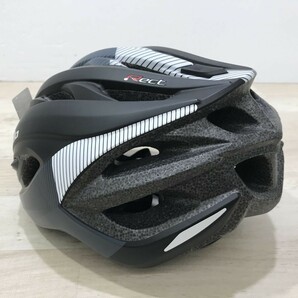 OGK KABUTO RECT G-1 マットブラック Size:M/L サイクル ヘルメット[C4169]の画像2