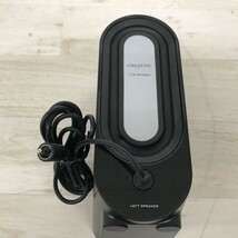 Creative T12 Wireless デスクトップ ステレオワイヤレス スピーカーシステム Bluetooth[C4442]_画像7