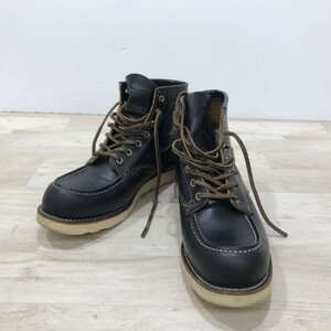 RED WING レッドウィング 9874 アイリッシュセッター クローンダイク ブーツ 犬タグ 9 1/2E 27.5cm[C4371]