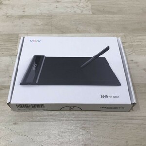 未開封品 VEIKK S640 ペンタブ ペンタブレット 6×4インチ[C4409]