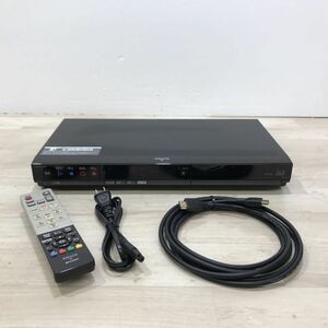 ジャンク品 SHARP シャープ AQUOS Blu-rayレコーダー 320GB BD-H30 2011年製[C4470]