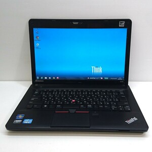 Lenovo 14インチ ThinkPad E430 Win7/Core i5-3230M [M8065]