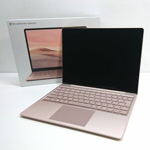 ジャンク Surface Laptop Go 第10世代 THH-00045 通電NG [M8098]