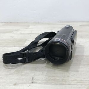 ジャンク品 Panasonic パナソニック デジタルハイビジョンビデオカメラ メタルブラック HDC-TM700-K[C4616]