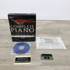 Roland Roland SRX-11 Wave Expansion Boards Complete Piano[C4580]