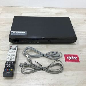 シャープ AQUOS BD-H30