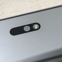 送料185円 SIMロック解除済み docomo Xperia XZ Premium SO-04J ルミナスクロム 電池性能良好80%以上[C4758]_画像8